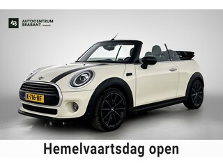 Mini Cooper Cabrio 1.5 Chili Serious Business (Dealer OndH, Carplay, StoelV, Navi, Camera, PDC V+A, Etc)