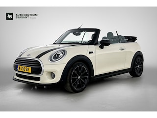 Mini Cooper Cabrio 1.5 Chili Serious Business (Dealer OndH, Carplay, StoelV, Navi, Camera, PDC V+A, Etc)