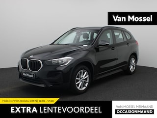 BMW X1 sDrive18iA | AUTOMAAT | LEDER | NAVIGATIE | CLIMATE CONTROL | ELEKTRISCHE ACHTERKLEP |
