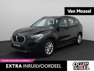 BMW X1 sDrive18iA | AUTOMAAT | LEDER | NAVIGATIE | CLIMATE CONTROL | ELEKTRISCHE ACHTERKLEP |