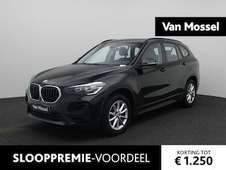 BMW X1 sDrive18iA | AUTOMAAT | LEDER | NAVIGATIE | CLIMATE CONTROL | ELEKTRISCHE ACHTERKLEP |