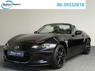 Mazda MX-5 2.0 SkyActiv-G 160 GT-M | LEDER | KEYLESS | BOSE | PDC