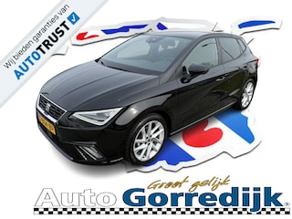Seat Ibiza 1.0 EcoTSI FR CAMARA,PDC V+A,CRUISE,LMV