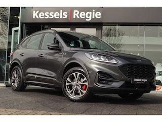 Ford Kuga 2.5 PHEV ST-Line Keyless Camera CarPlay 18” Stoelverwarming Navi DAB