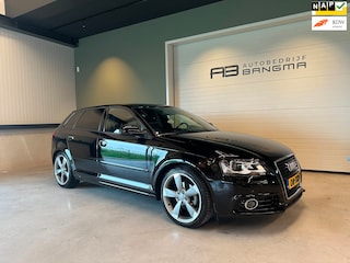 Audi A3 Sportback 1.4 TFSI LPG-G3 GAS DSG-AUTOMAAT AMBITION PRO LINE S-uitv|2e EIGENAAR|ZEER NETTE STAAT EN COMPLEET UITGEVOERD!!