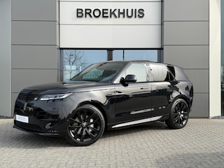 Land Rover Range Rover Sport P460e Dynamic HSE | Full options | Massage | El. trekhaak | Head-up | Softclose | Nieuwpr EUR 147.000,-