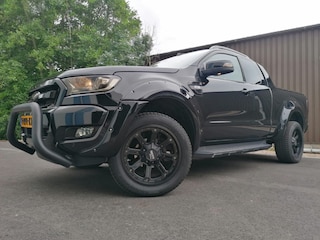 Ford Ranger 3.2 TDCi Wildtr.Sup.