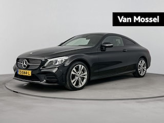 Mercedes-Benz Coupé 180 Premium Pack | Panoramadak | Camera | CruiseControl | StoelVerwarming | Navigatie | Bluetooth |