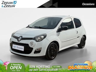 Renault Twingo 1.2 16V Collection | Parkeersensoren | Airco | Automatische Raambediening | Radio | Privacy Glas | Begrenzer | 12 Maanden BOVAG Garantie