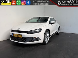 Volkswagen Scirocco 1.4 TSI. Clima. Stoelverwarming!
