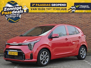 Kia Picanto ExecutiveLine I Winterpack I Navigatie I Slechts 3400 km NAP | Sensoren Achter | Camera Achter | Carplay | Android Auto |