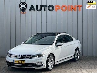 Volkswagen Passat Business Edition R 1E EIG ORG NL|PANO|CAMERA|VIRTUAL.COCKPIT|ADAPTCRUISE|ALCANTARA|STOELVRM|EGRO.COMFORT|18'INCH