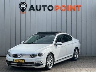 Volkswagen Passat Business Edition R 1E EIG ORG NL|PANO|CAMERA|VIRTUAL.COCKPIT|ADAPTCRUISE|ALCANTARA|STOELVRM|EGRO.COMFORT|18'INCH