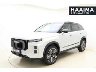 Jaecoo 7 Exclusive | RIJKLAAR | Glazen schuif-/ kanteldak | 7 jaar garantie tot 150.000 km | 360 3D Camera | Lederen bekleding | Stoelventilatie & verwarming | Elektrische achterklep | Apple Carplay/Android auto