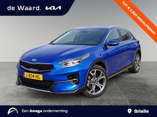 Kia XCeed 1.0 T-GDi DynamicPlusLine | Extra getint glas | Stoel -en stuurwielverwarming | Cruise Control | Achteruitrijcamera |