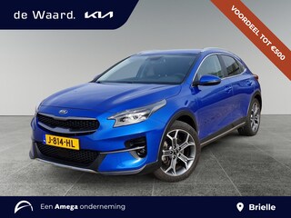 Kia XCeed 1.0 T-GDi DynamicPlusLine | Extra getint glas | Stoel -en stuurwielverwarming | Cruise Control | Achteruitrijcamera |
