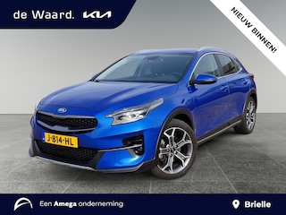 Kia XCeed 1.0 T-GDi DynamicPlusLine | Extra getint glas | Stoel -en stuurwielverwarming | Cruise Control | Achteruitrijcamera |
