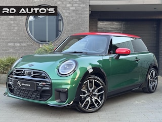 Mini Mini 2.0 John Cooper Works Pano Camera Hud