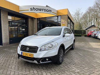 Suzuki S-Cross SX4 1.6 Comfort Climate Control Navi Schuifdak Camera