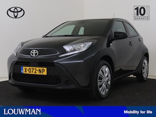 Toyota Aygo 1.0 VVT-i S-CVT Play | BTW Voertuig | Achteruitrijcamera | Dealeronderhouden |