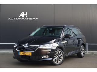 Skoda Fabia Combi 1.0 TSI 95pk Business Edition Navi Cruise Parkeersensoren CarPlay NL-Auto!