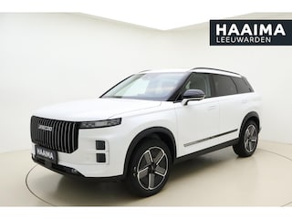 Jaecoo 7 Exclusive | RIJKLAAR | Glazen schuif-/ kanteldak | 7 jaar garantie tot 150.000 km | 360 3D Camera | Lederen bekleding | Stoelventilatie & verwarming | Elektrische achterklep | Apple Carplay/Android auto