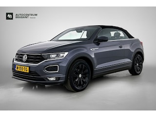 Volkswagen T-Roc 1.5 TSI R-Line(Goed OndH, Navi, Trekhaak, StoelV, Parkeersensor V+A, Carplay, Etc)