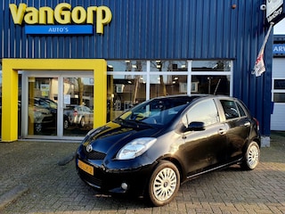 Toyota Yaris 1.3 VVTi Aspiration All-in prijs!