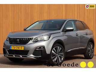 Peugeot 3008 1.2 PureTech Allure org.NL leer+vw digitaal-dashboard navigatie