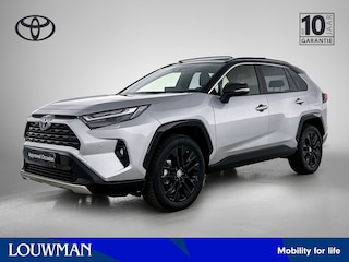 Toyota RAV4 2.5 Hybrid AWD Style | BTW Voertuig | Schuif kantel dak | Stoelverwarming |