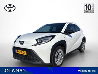 Toyota Aygo 1.0 VVT-i S-CVT Play Automaat | € 14.646,- ex BTW