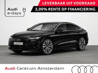 Audi A6 e-tron Advanced edition e-tron 83 kWh 286 pk | Techniekpakket plus | Winterpakket | Sportstoelen leder | Privacy glas |