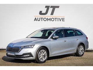 Skoda Octavia 1.5 e- TSI Bns Ed. Plus Pano | PDC | Stoelverwarming/Stuurverwarming | Elektrische achterklep | CarPlay