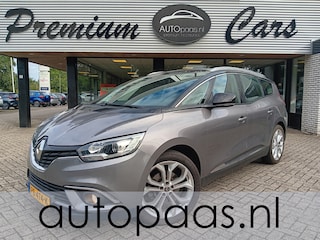 Renault Scénic 1.2 TCe 130PK Zen 7p. NAVI|CLIMA|TREKH 1850kg trekgewicht|Wordt verwacht.