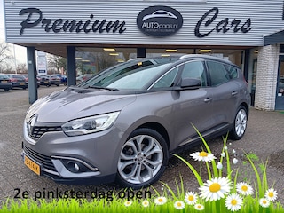 Renault Scénic 1.2 TCe 130PK Zen 7p. NAVI|CLIMA|TREKH 1850kg trekgewicht|Wordt verwacht.