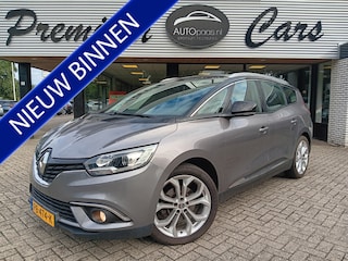 Renault Scénic 1.2 TCe 130PK Zen 7p. NAVI|CLIMA|TREKH 1850kg trekgewicht|Wordt verwacht.