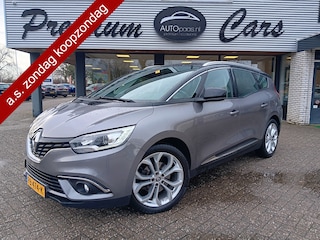 Renault Scénic 1.2 TCe 130PK Zen 7p. NAVI|CLIMA|TREKH 1850kg trekgewicht|Wordt verwacht.