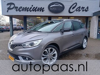 Renault Scénic 1.2 TCe 130PK Zen 7p. NAVI|CLIMA|TREKH 1850kg trekgewicht|Wordt verwacht.