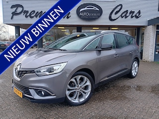 Renault Scénic 1.2 TCe 130PK Zen 7p. NAVI|CLIMA|TREKH 1850kg trekgewicht|Wordt verwacht.