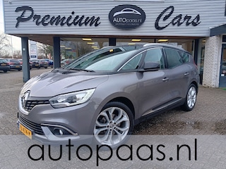 Renault Scénic 1.2 TCe 130PK Zen 7p. NAVI|CLIMA|TREKH 1850kg trekgewicht|Wordt verwacht.