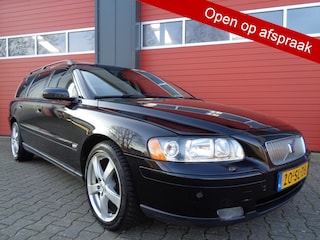 Volvo V70 2.4 Edition II,Opendak,Automaat,Inruil koopje!