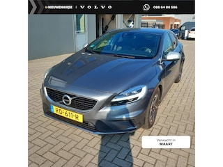 Volvo V40 2.0 D3 Business Sport | Lederen Bekleding | Achteruitrijcamera | Panoramadak | Keyless Entry | Standkachel | Navigatie | Stoelverwarming | LED Koplampen