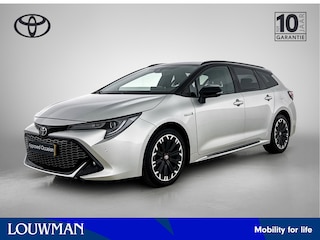 Toyota Corolla Touring Sports 1.8 Hybrid GR-Sport | BTW Voertuig | Sportief uitgevoerd |