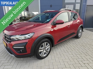 Dacia Sandero 1.0 TCe Stepway 100 Bi-Fuel Carplay/Led/Camera