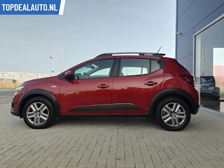 Dacia Sandero 1.0 TCe Stepway 100 Bi-Fuel Carplay/Led/Camera