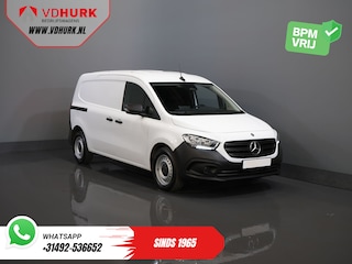 Mercedes-Benz Citan 110 CDI Aut. L2 3Pers./ Stoelverw./ Carplay/ Camera/ PDC/ Cruise/ Trekhaak/ Airco