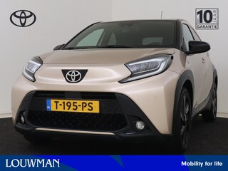 Toyota Aygo 1.0 VVT-i MT Premium | Dealeronderhouden | Achteruitrijcamera |
