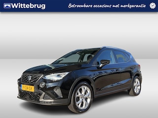 Seat Arona 1.0 TSI FR Business Intense / Alcantara / Led / Virtual cockpit / Camera