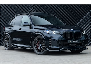 BMW X5 xDrive50e LCI M-sport Pro ACC Pano M Seats Achterasbest. Massage Stoelvent. Luchtvering Softcl, Head Up 360 HarmanK Trekhaak
