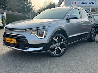 Kia Niro 1.6 GDi ExecutiveLine | Trekhaak | All Season | Panoramadak | HUD | Memory |